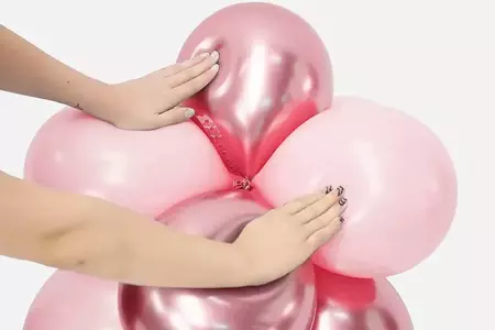 Taśma do girland balonowych 5m 1 sztuka TASBAL2