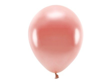 Zestaw balonów w kolorystyce różowego złota 15 sztuk ZB35