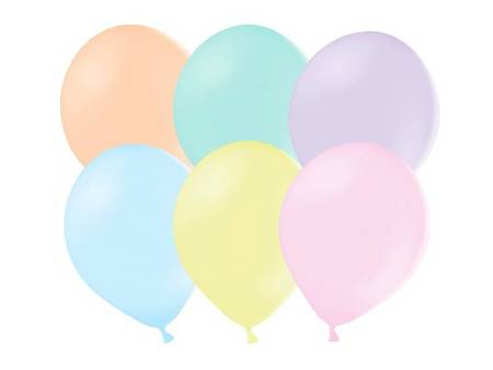 Zestaw dekoracji na urodziny balony Jednorożec 23el. zes-JED1