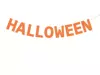  Baner Halloween pomarańczowy na Halloween 250cm 1 sztuka GRL105