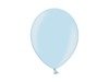 Balon 10" 25cm BelBal błękitny 1szt 10m-073