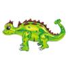 Balon foliowy 3D dinozaur Ankylozaur zielony 73x36cm 460374