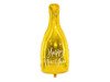 Balon foliowy Butelka szampana złota 82cm FB54M-019