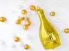 Balon foliowy Butelka szampana złota 82cm FB54M-019