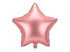 Balon foliowy Gwiazdka 48cm różowe złoto FB3S-019R