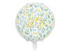 Balon foliowy IHS kwiaty 45 cm 1 sztuka FB179