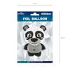 Balon foliowy Panda 46x63cm 1 sztuka 460418
