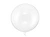 Balon kula transparentny 40cm 1 sztuka ORB16-1