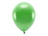 Balony Eco 26cm metalizowane zielona trawa 100 sztuk ECO26M-101-100x
