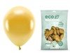 Balony Eco 26cm metalizowane złote 100 sztuk ECO26M-019-100x