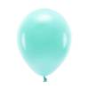 Balony Eco 26cm pastelowe ciemna mięta 100 sztuk ECO26P-103C-100x