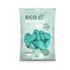 Balony Eco 26cm pastelowe ciemna mięta 100 sztuk ECO26P-103C-100x