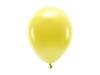 Balony Eco 26cm pastelowe ciemnożółte 10 sztuk ECO26P-084C-10