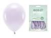 Balony Eco 26cm pastelowe jasny liliowy 10 sztuk ECO26P-004J-10