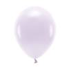 Balony Eco 26cm  pastelowe jasny liliowy 100 sztuk ECO26P-004J-100x
