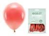 Balony Eco 26cm pastelowe koralowe 10 sztuk ECO26P-081K-10