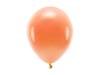 Balony Eco 26cm pastelowe pomarańczowe 10 sztuk ECO26P-005-10