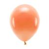 Balony Eco 26cm  pastelowe pomarańczowe 100 sztuk ECO26P-005-100x