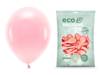 Balony Eco 26cm pastelowe rumiany róż 100 sztuk ECO26P-081RM-100x