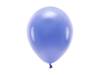 Balony Eco 26cm pastelowe ultramaryna 10 sztuk ECO26P-072-10