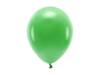 Balony Eco 26cm pastelowe zielona trawa 10 sztuk ECO26P-101-10