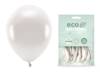 Balony Eco 30cm metalizowane perłowe 10 sztuk ECO30M-070-10