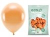Balony Eco 30cm metalizowane pomarańczowe 100 sztuk  ECO30M-005-100x