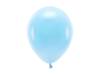 Balony Eco 30cm pastelowe błękitne 10 sztuk ECO30P-011-10x