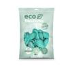 Balony Eco 30cm pastelowe ciemna mięta 100 sztuk ECO30P-103C-100x