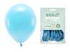 Balony Eco 30cm pastelowe jasnoniebieskie 10 sztuk ECO30P-001J-10