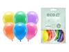 Balony Eco 30cm pastelowe mix 10 sztuk ECO30P-000-10