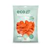 Balony Eco 30cm pastelowe pomarańczowe 100 sztuk ECO30P-005-100x