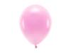Balony Eco 30cm pastelowe różowe 10 sztuk ECO30P-081-10