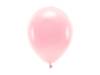 Balony Eco 30cm pastelowe rumiany różowy 10 sztuk ECO30P-081RM-10