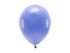 Balony Eco 30cm pastelowe ultramaryna 10 sztuk ECO30P-072-10