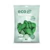 Balony Eco 30cm pastelowe zielona trawa 100 sztuk ECO30P-101-100x
