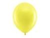 Balony Rainbow 30cm pastelowe żółte 10 sztuk RB30P-084-10