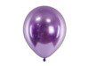 Balony glossy fioletowe 27cm 50 sztuk CHB1-014-50x