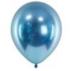 Balony glossy niebieskie 27cm 10 sztuk CHB1-001-10