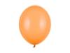 Balony j. pomarańczowe pastelowe 30cm 10 sztuk SB14P-005J-10x