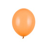 Balony j. pomarańczowe pastelowe 30cm 50 sztuk SB14P-005J-50x