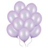 Balony metaliczne liliowe 30cm 100 sztuk SB14M-004J-100x