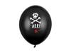 Balony urodzinowe Piraci 6 sztuk SB14P-297-010-6