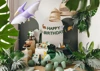 Baner Happy birthday dinozaury 3m 1szt GRL106