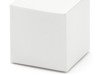 Białe uniwersalne pudełeczka dla gości 10 sztuk PUDP8