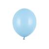 Błękitne balony pastelowe 12 cm 10 sztuk SB5P-011-10x