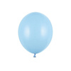 Błękitne balony pastelowe 30cm 100 sztuk SB14P-011-100x