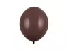 Brązowe balony pastelowe 27cm 100 sztuk SB12P-032Z-100x