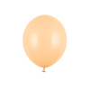 Brzoskwiniowe balony pastelowe 12 cm 100 sztuk SB5P-075J-100x