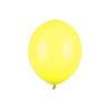 Cytrynowe balony 27cm pastelowe 10 sztuk SB12P-084-10x